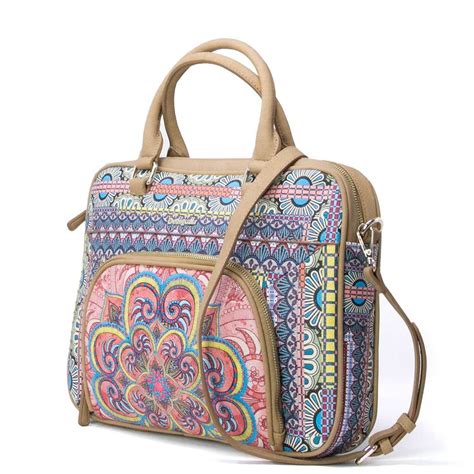 desigual laptop bag.